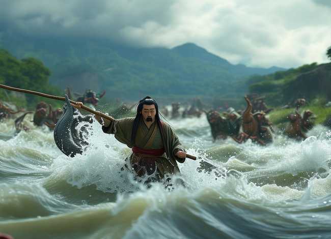 大禹治水的故事视频动画片 - 大禹治水的故事视频动画片免费观看