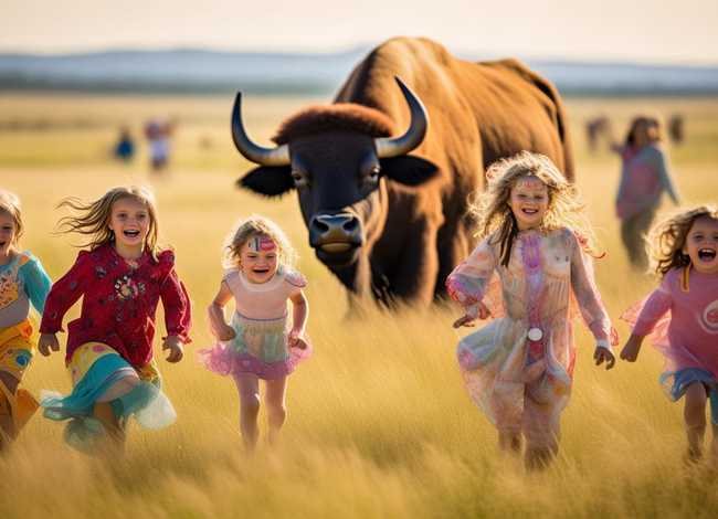 大草原儿童图片大全、大草原儿童图片大全可爱