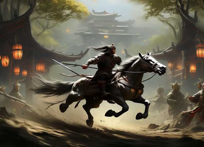 过五关斩六将成语故事视频；过五关斩六将成语故事视频讲解