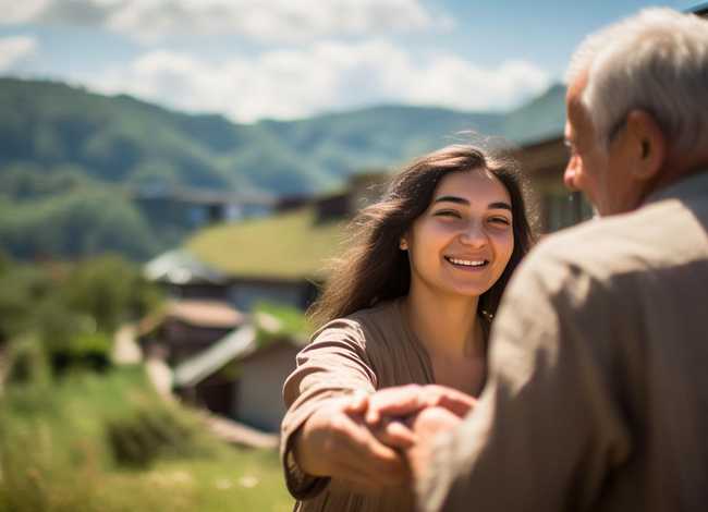 乐于助人的故事300字，乐于助人的故事300字作文