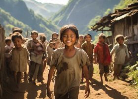 有关贫困山区的孩子的故事 有关贫困山区的孩子的故事简短