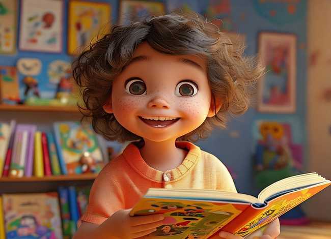 儿童朗诵绘本故事，适合幼儿朗诵的绘本故事