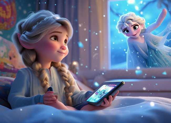 儿童故事爱莎公主音频在线听；爱莎公主在线听故事mp3