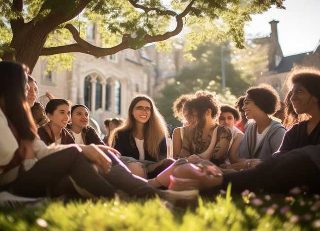 校园故事吧（校园故事节选）