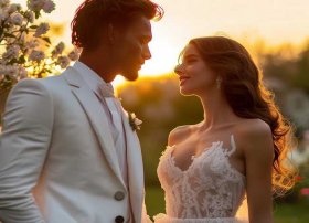 黄子韬徐艺洋拍婚纱照 - 黄子韬徐艺洋拍婚纱照是真的吗