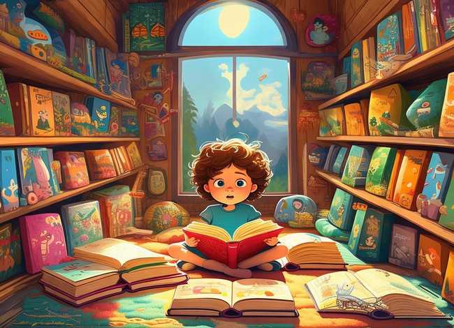 儿童故事图书 儿童故事图书在线阅读大全