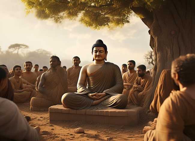 佛陀故事会 佛陀讲故事目录