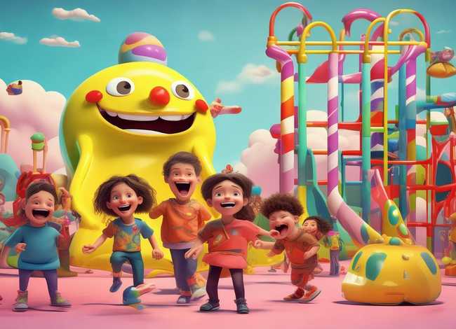 儿童幽默故事视频、少儿幽默故事大全