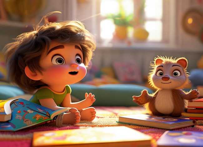 适合四岁讲故事；适合四岁讲故事比赛