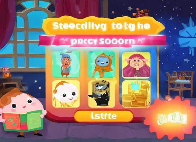 小孩讲故事软件 - 小孩讲故事软件哪个好