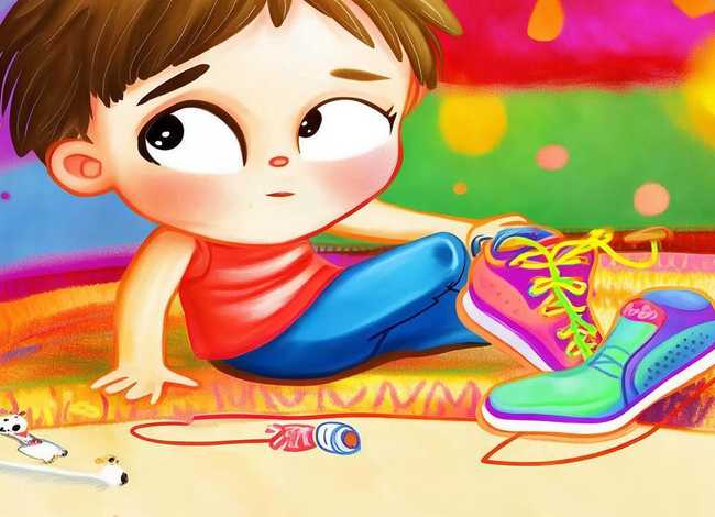 关于鞋子的儿童故事书，关于鞋子的故事幼儿