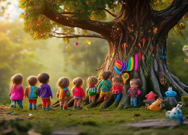 故事大全儿童500字(500字幼儿故事大全) 故事大全儿童500字(500字幼儿故事大全)