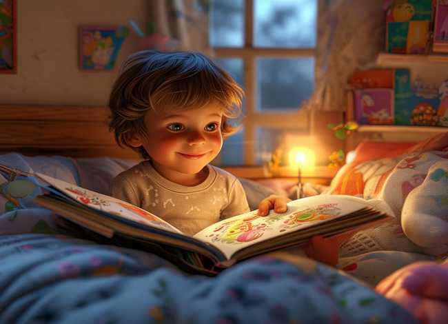 在线儿童故事3-6岁睡前听故事 - 在线听故事大全 睡前故事 小孩