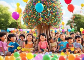 与六一儿童节有关的故事、与六一儿童节有关的文章