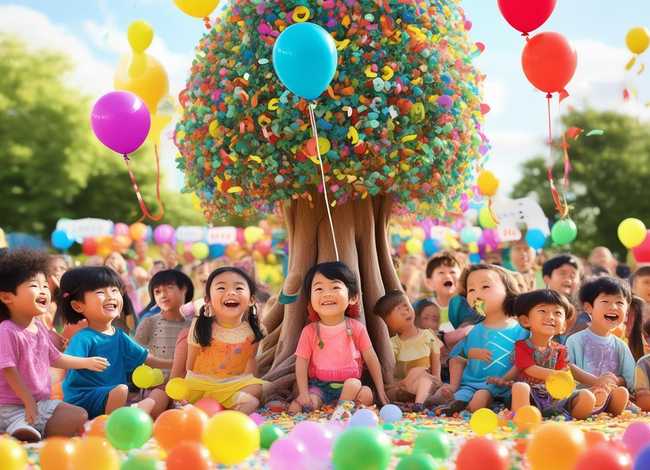 与六一儿童节有关的故事、与六一儿童节有关的文章