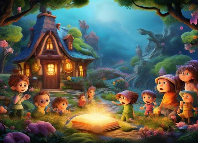 儿童童话故事动画可下载 儿童童话故事可下载