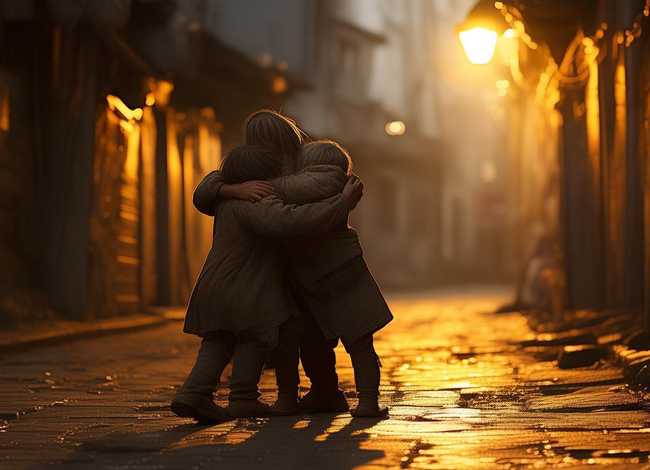 小人物的感人故事，小人物的感动故事