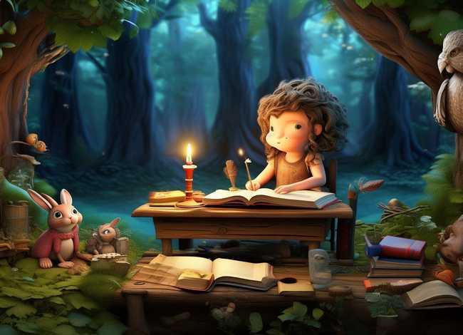 童话故事作文600字左右、童话故事作文600字左右六年级 童话故事作文600字左右、童话故事作文600字左右六年级