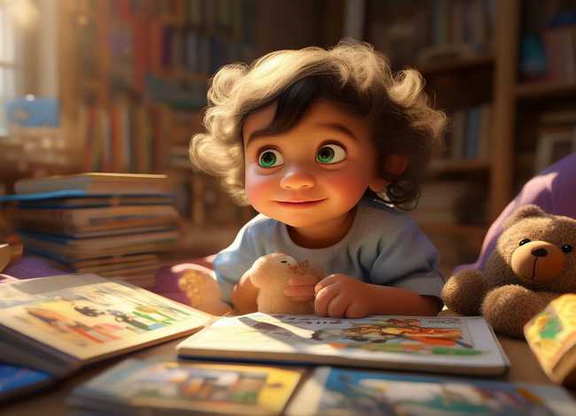 小朋友情商故事、小朋友情商故事简短