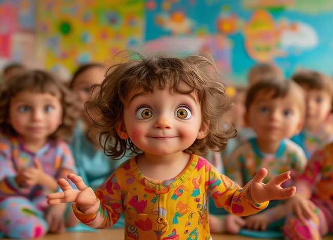 四岁幼儿讲故事；四岁幼儿讲故事比赛适合讲的故事