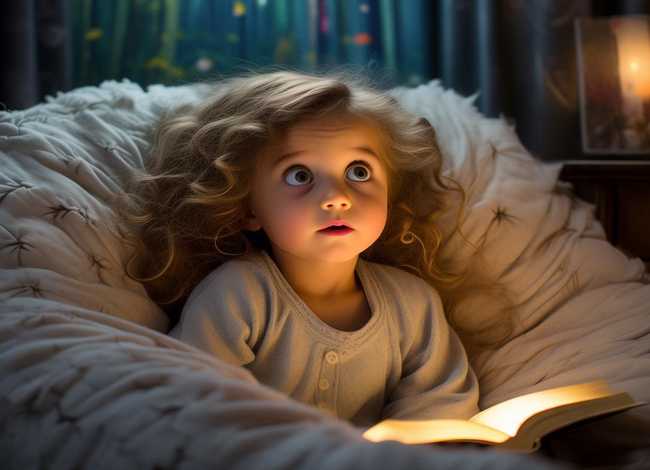 女孩小故事；女孩小故事睡前故事