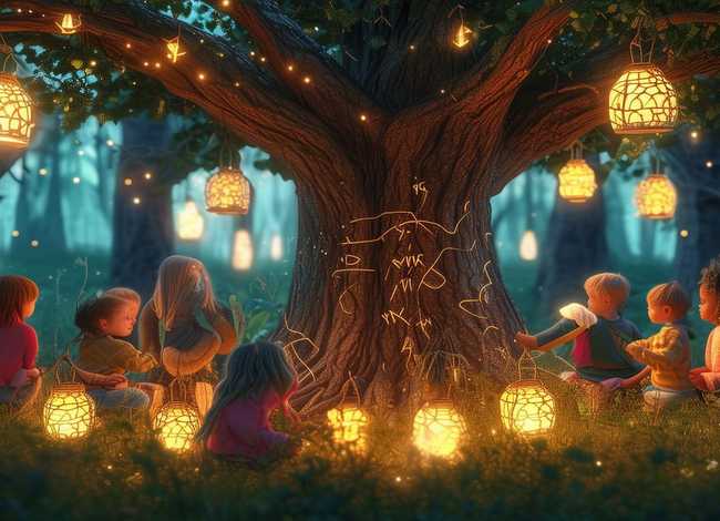 儿童童话故事大全长篇（睡前童话故事大全长篇）