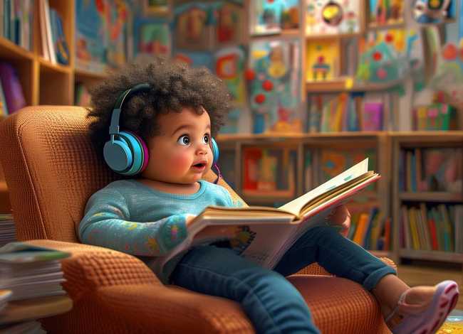 在线听儿童故事 在线听故事少儿