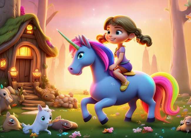 儿童童话短篇 - 儿童童话短篇130字左右