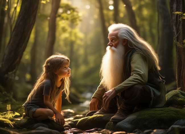 巴金童话故事集 - 巴金的故事主要内容