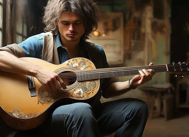 披着羊皮的狼吉他谱(披着羊皮的狼吉他谱简单版) 披着羊皮的狼吉他谱(披着羊皮的狼吉他谱简单版)