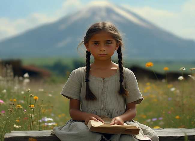 留守儿童的成长经历（留守儿童的成长经历作文）