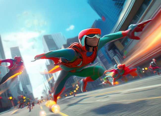 超级飞侠得故事 - 超级飞侠故事第1集