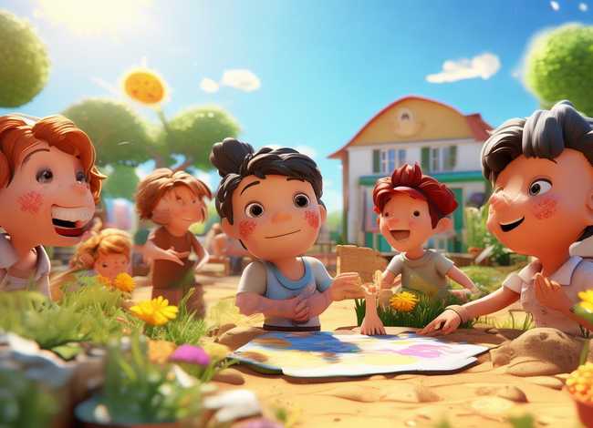 劳动最光荣儿童故事，劳动最光荣幼儿故事