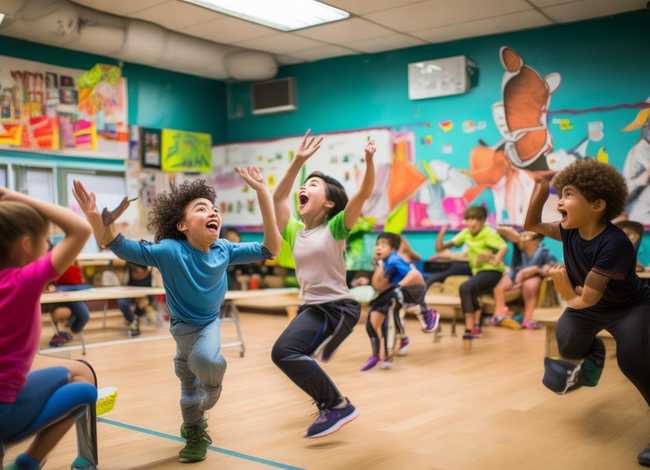 体育教师教学故事100篇（体育教师教学故事100篇视频）