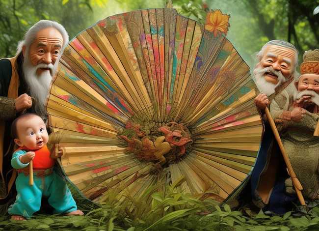 三借芭蕉扇幼儿故事 三借芭蕉扇幼儿故事word