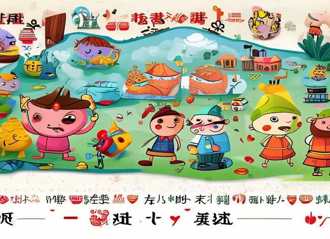 儿童故事文字版带拼音 - 儿童故事文字版带拼音版