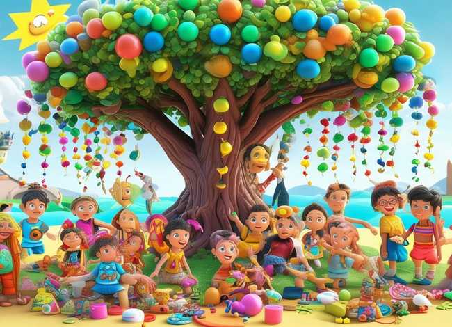 有关六一儿童节的故事（六一儿童节的典故）