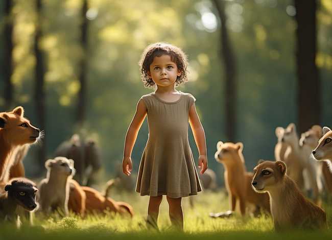 尊严儿童故事（关于尊严故事）