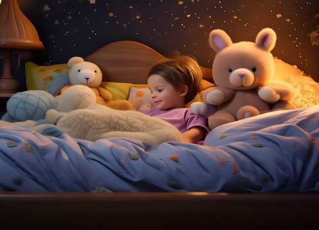 动物童话故事3-6岁幼儿睡前故事、动物故事 睡前故事