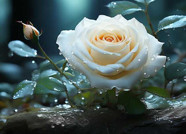 关于花的神话故事 - 关于花的神话故事的名字叫什么