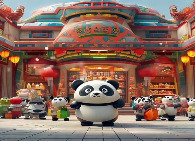 熊猫商店故事告诉我们什么、熊猫百货商店告诉我们什么 熊猫商店故事告诉我们什么、熊猫百货商店告诉我们什么
