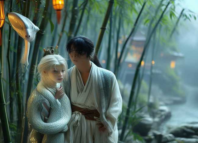 白蛇传儿童民间故事完整版、《白蛇传》民间故事完整版