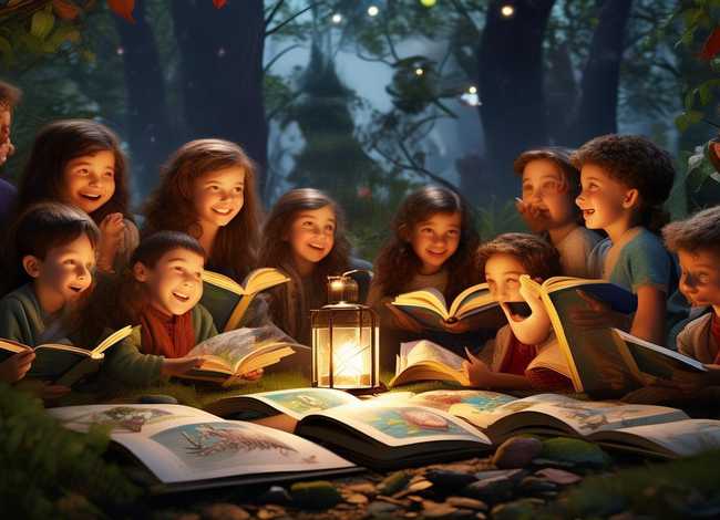 儿童故事小故事大全，儿童小故事大全100字