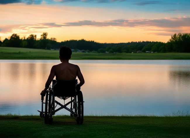 残疾名人励志小故事 残疾名人励志小故事大全