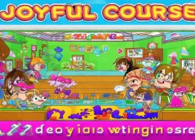 欢乐课程第一季 动画片、欢乐课程第一季 动画片免费观看