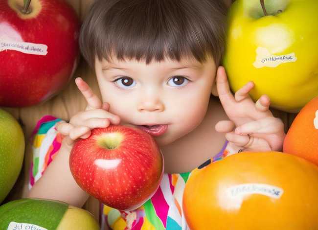 关于挑食的儿童故事 关于挑食的小故事50字