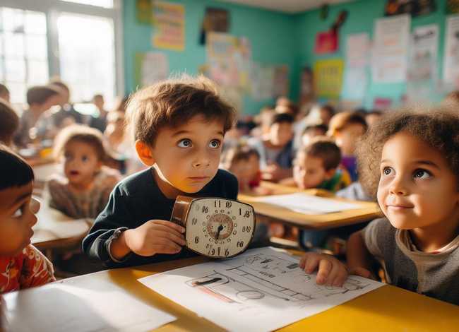 儿童珍惜时间的诗句、幼儿关于珍惜时间的诗句