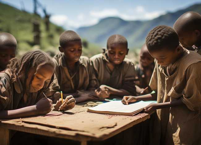 关于贫困山区的学生的故事（关于贫困山区的学生的故事有哪些）