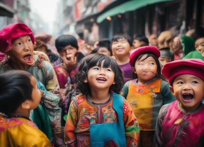 上海话儿童故事、幼儿上海话故事段子