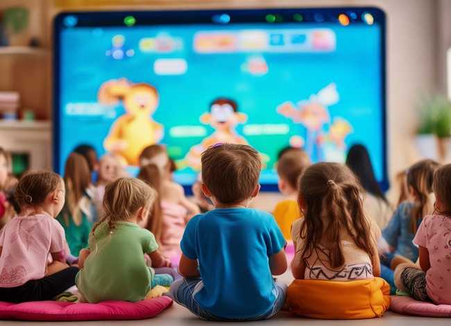 儿童学英语故事视频；少儿英语故事视频